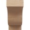 Ekena Millwork 4in. W x 8in. H x 32in. L Newport Woodgrain TimberThane Rafter Tail, Primed Tan RFTUR04X08X32NEWRCPR - alternate 5